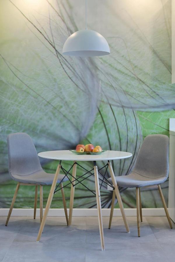 Capital Towers - Apartament Green Z Widokiem Na Rzeke Rzeszów Eksteriør bilde