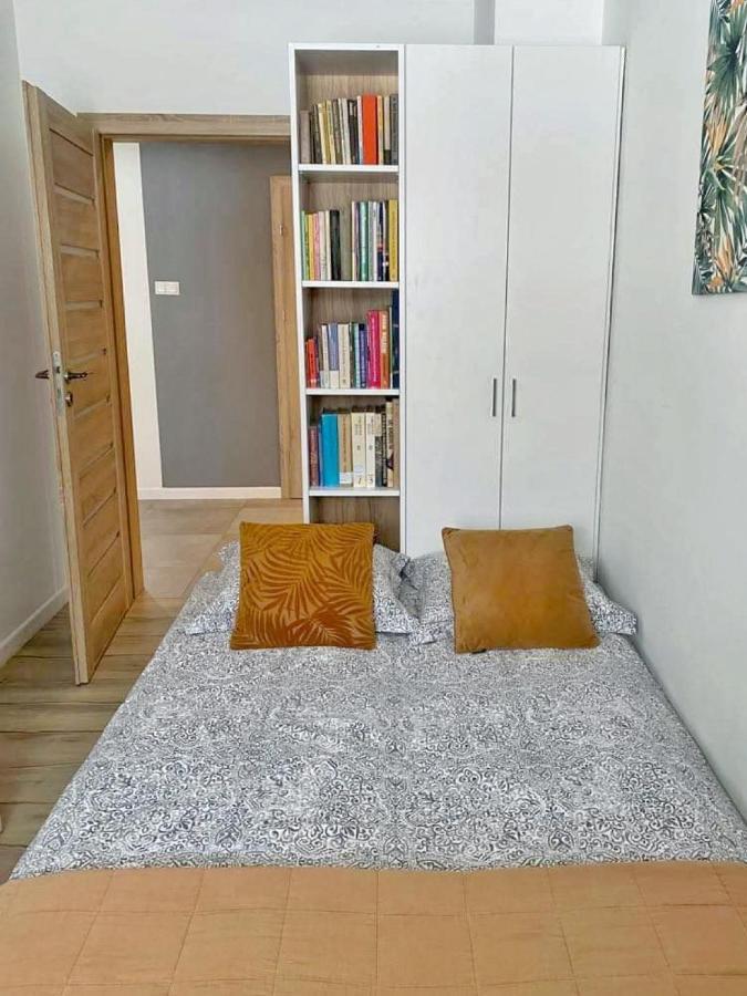 Capital Towers - Apartament Green Z Widokiem Na Rzeke Rzeszów Eksteriør bilde